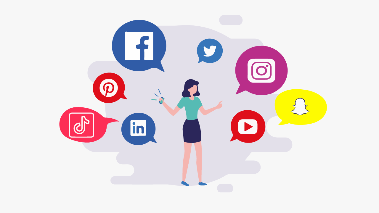 social media marketing